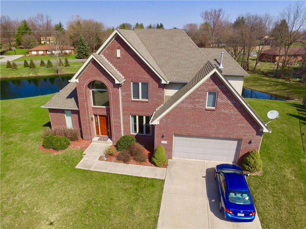 393 Hazy Lane, Greenwood, IN 46142