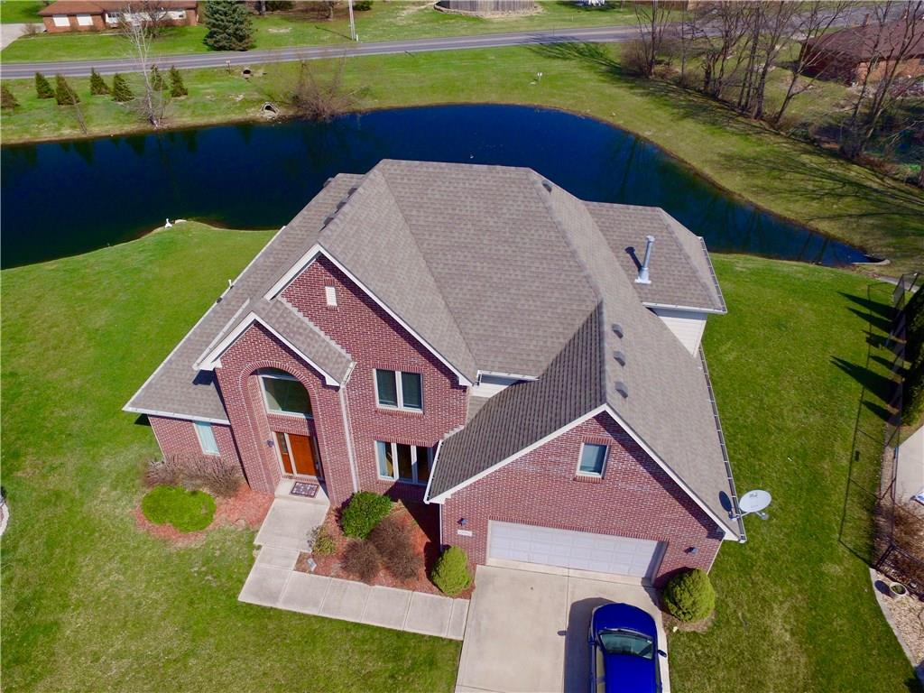 393 Hazy Lane, Greenwood, IN 46142