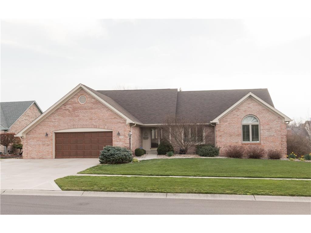 1029 Hudson Bay Drive, Greenwood, IN 46142