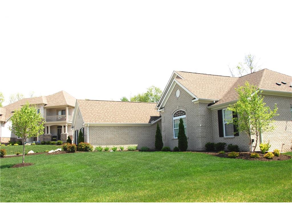 3815 HARRISON CROSSING Lane, Greenwood, IN 46142