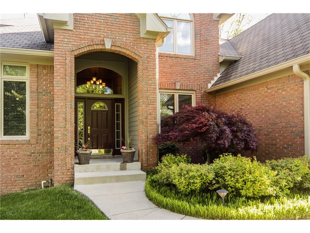 5348 Crooked Stick Court, Greenwood, IN 46142