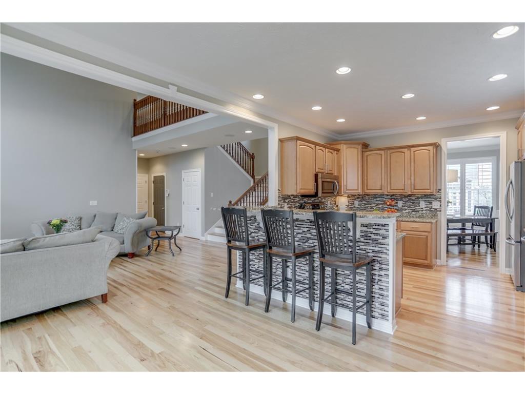 3532 STREAMSIDE Drive, Greenwood, IN 46143