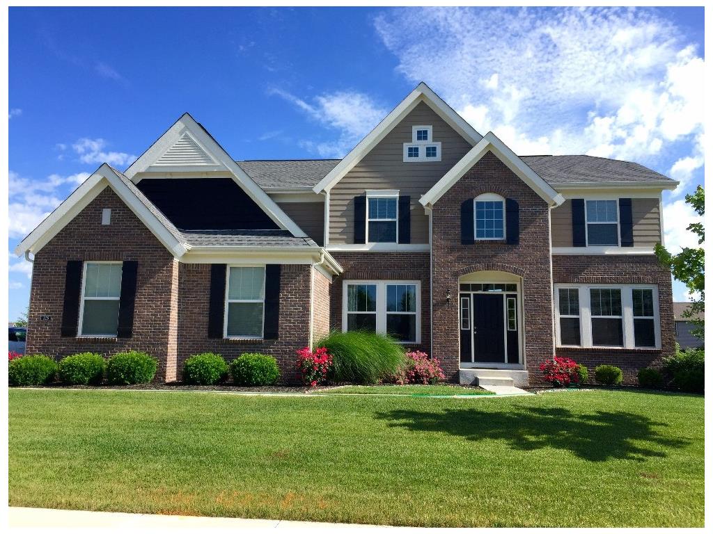 1126 Clearwell Drive, Greenwood, IN 46143