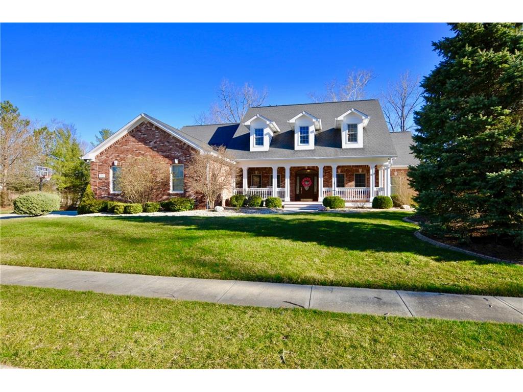 4162 East Sagewood Court, Greenwood, IN 46143