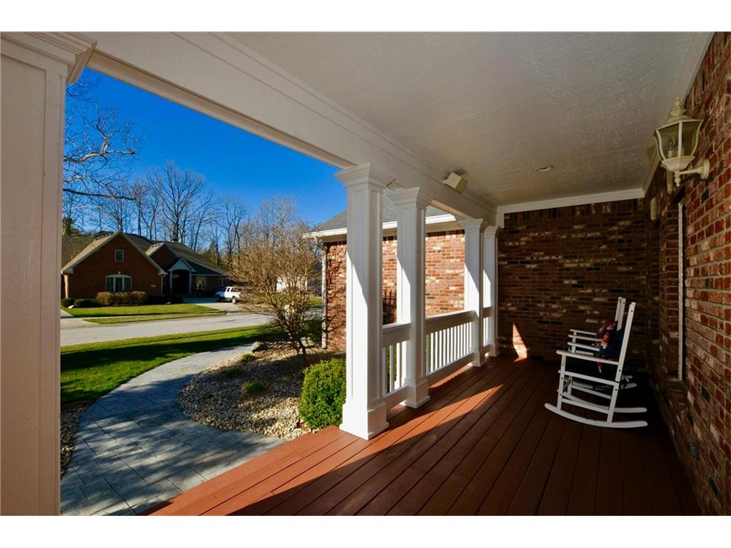 4162 East Sagewood Court, Greenwood, IN 46143
