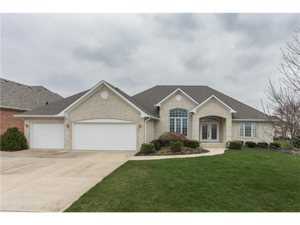 5435 Chancery Boulevard, Greenwood, IN 46143