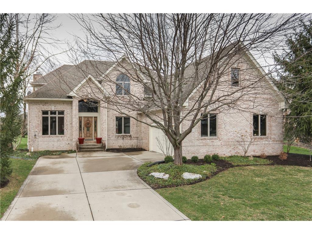 2362 ARDEN Place, Greenwood, IN 46143