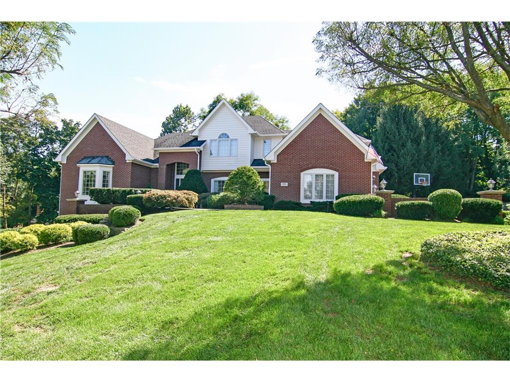 2838 Silverwood Lane, Greenwood, IN 46143