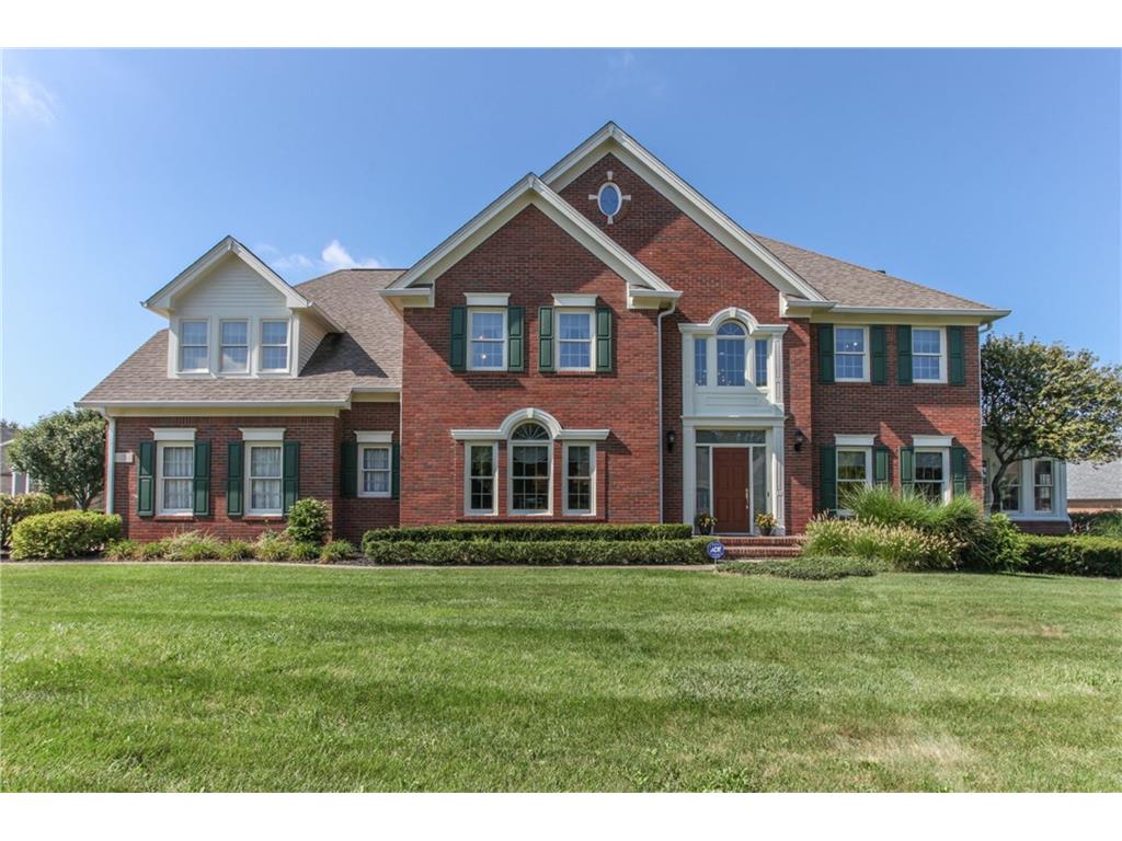1782 Eagle Trace Drive, Greenwood, IN 46143