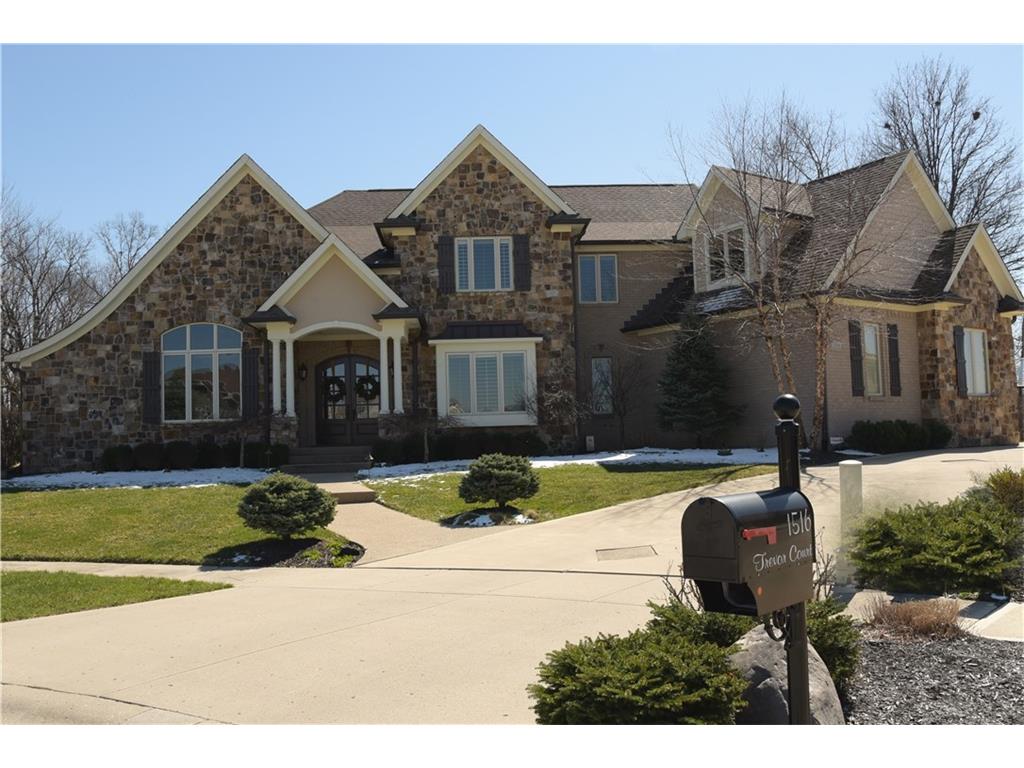 1516 Trevor Court, Greenwood, IN 46143