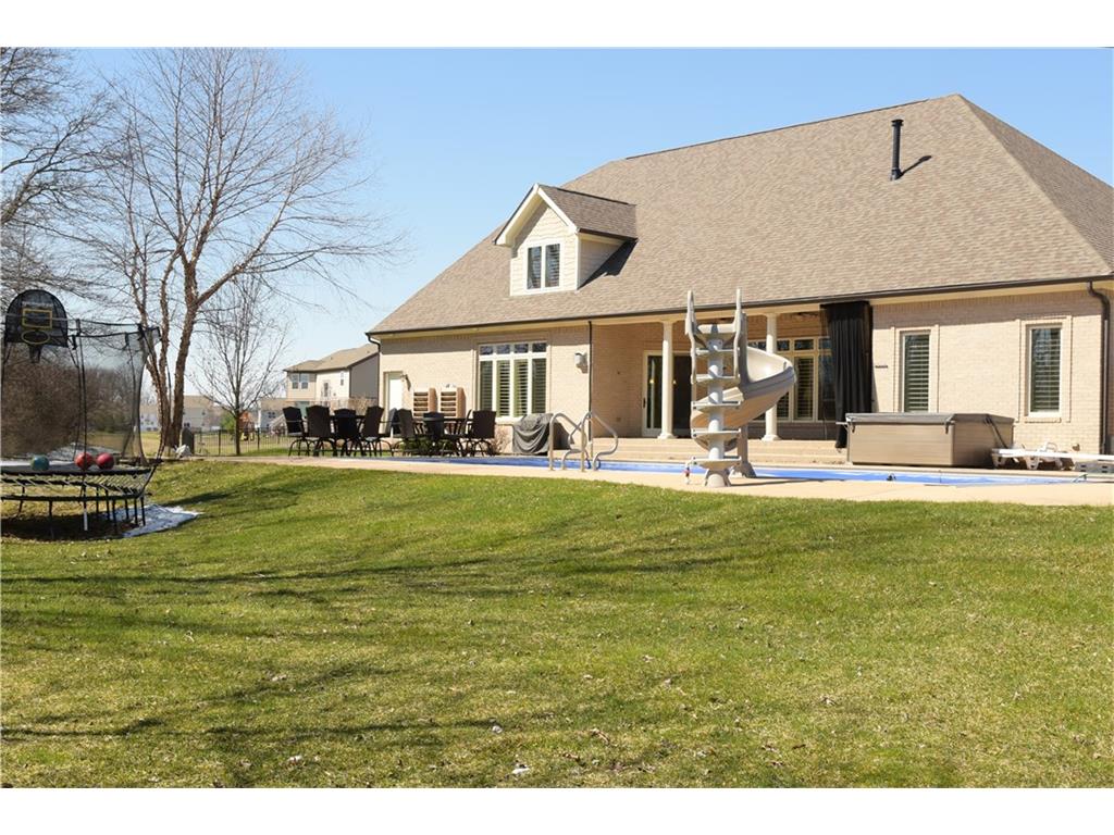 1516 Trevor Court, Greenwood, IN 46143