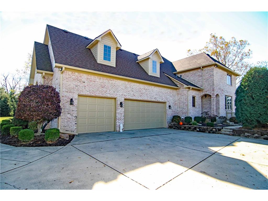 1271 West Stone Ridge Court, Greenwood, IN 46143