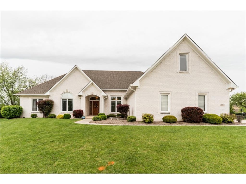 1004 HARTWICK Court, Greenwood, IN 46143