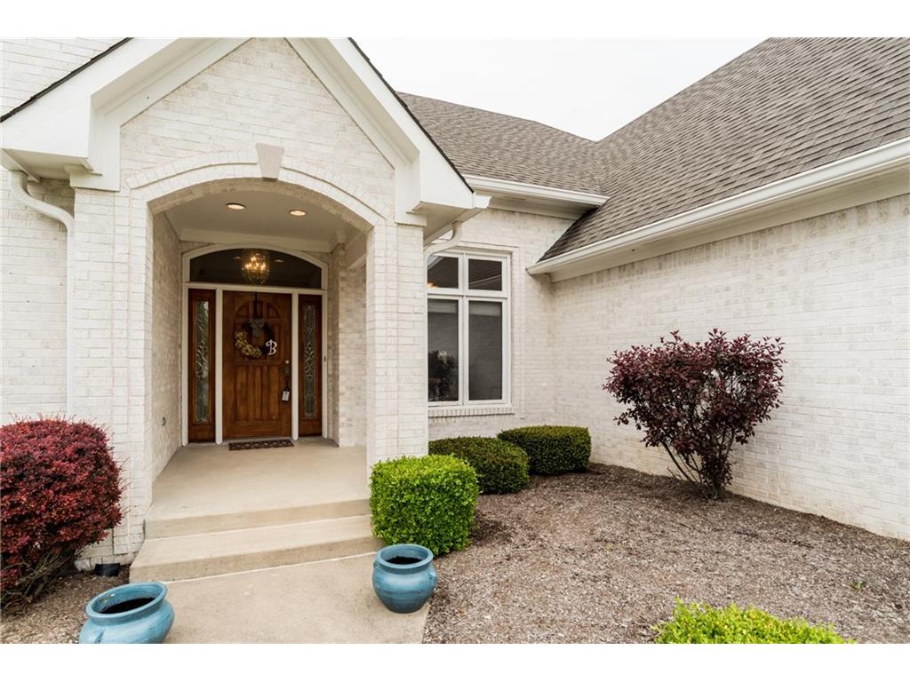 1004 HARTWICK Court, Greenwood, IN 46143