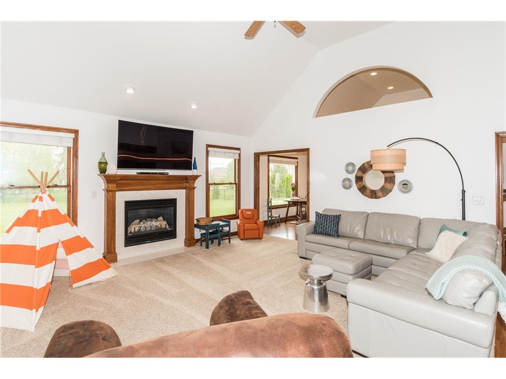 1004 HARTWICK Court, Greenwood, IN 46143