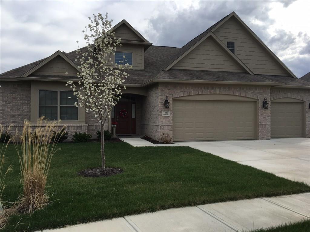 4533 Lexington Row, Greenwood, IN 46143