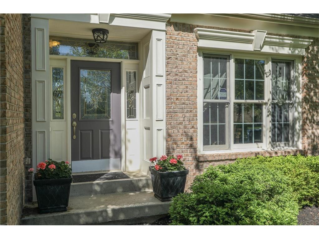 768 SILVERLEAF Drive, Greenwood, IN 46143