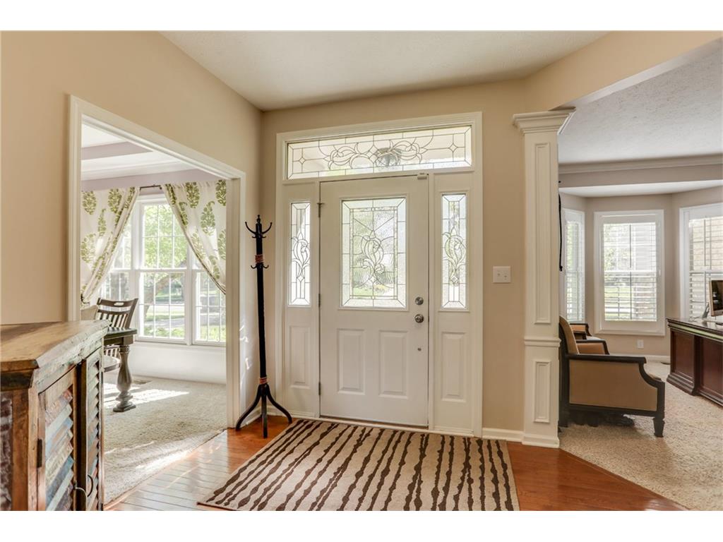 768 SILVERLEAF Drive, Greenwood, IN 46143