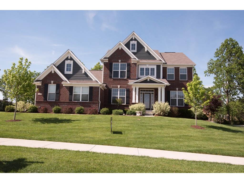 1224 Colinbrook Circle, Greenwood, IN 46143
