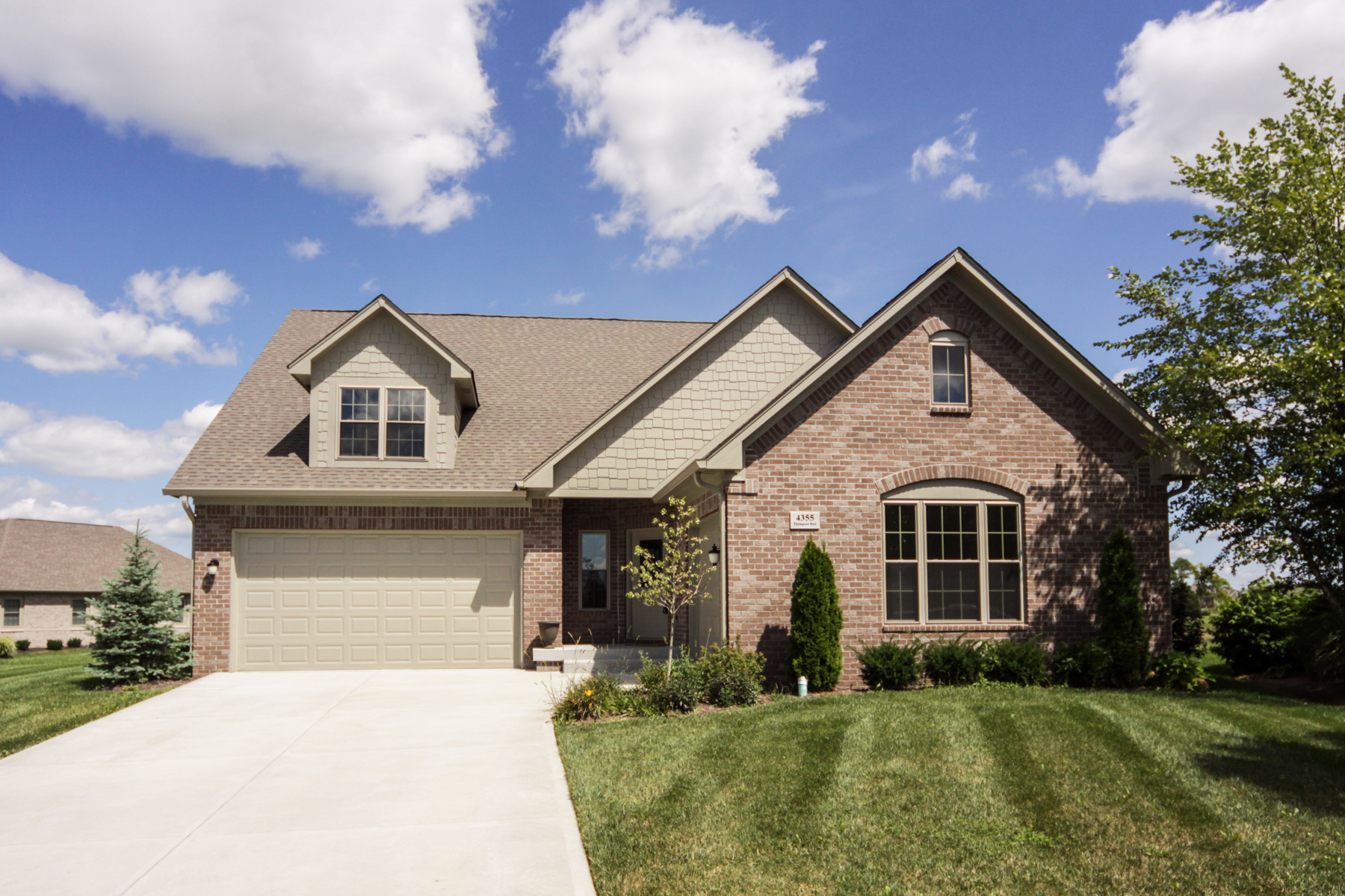 4355 Thompson Row, Greenwood, IN 46143