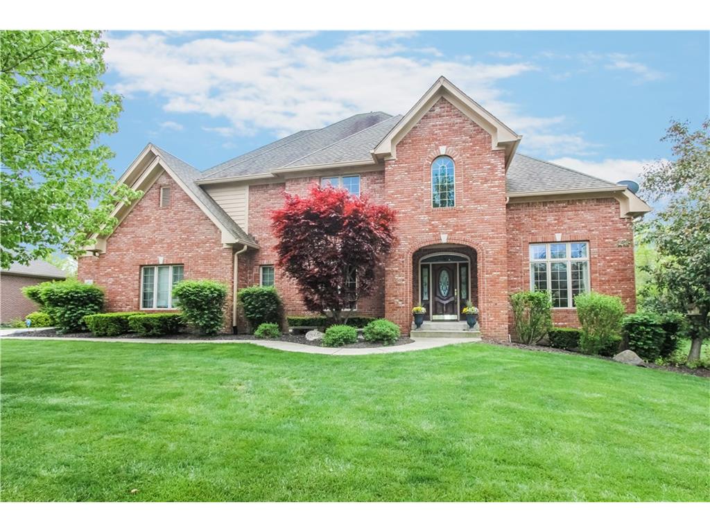 4101 Dartmoor Drive, Greenwood, IN 46143