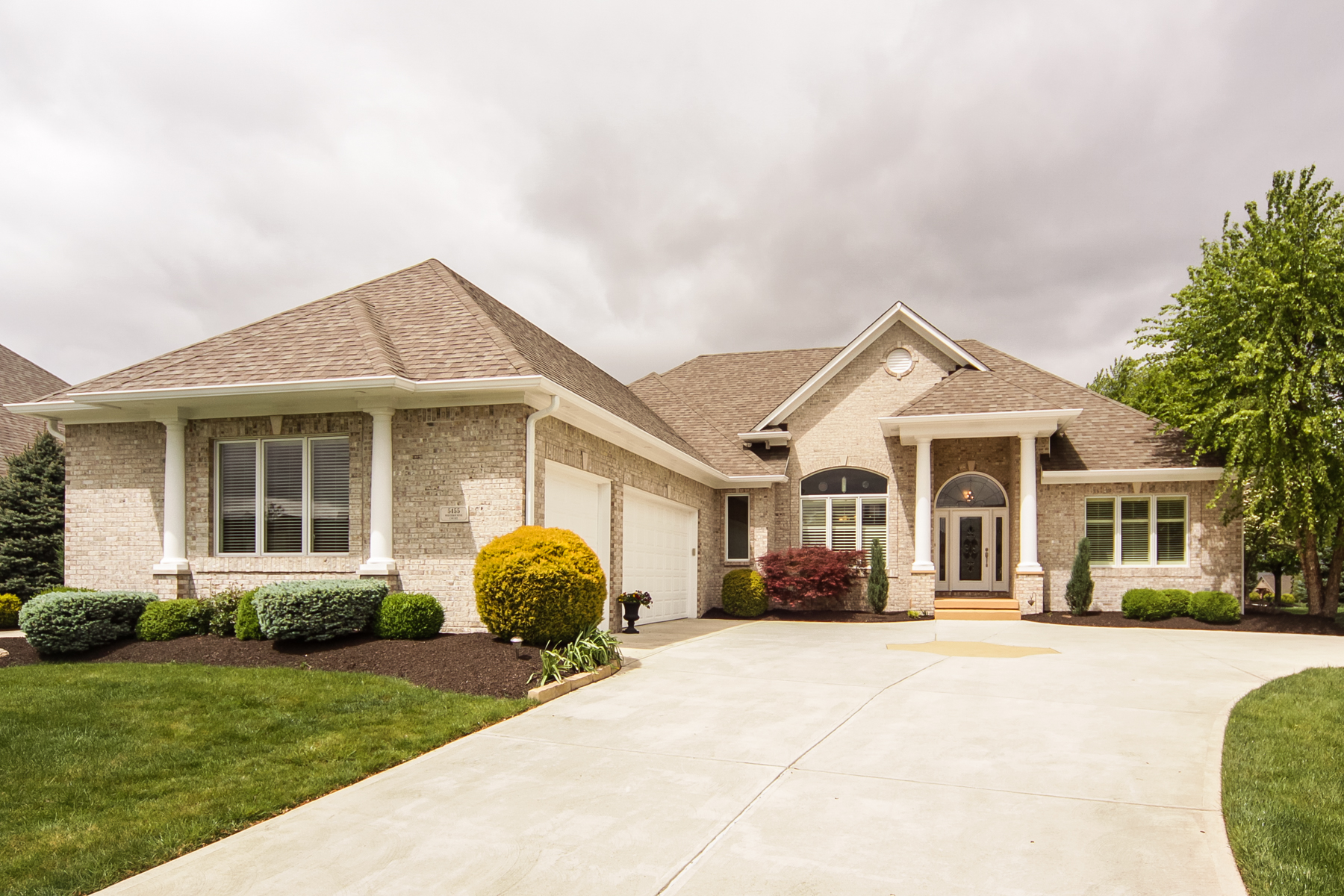 5455 Westbourne Court, Greenwood, IN 46143