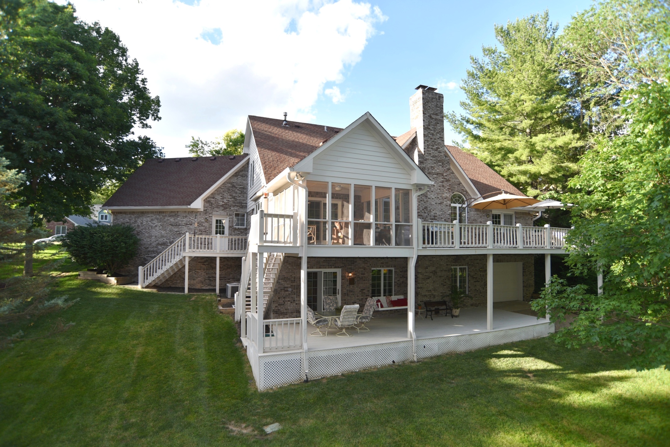 6397 Deerwood Court, Greenwood, IN 46143