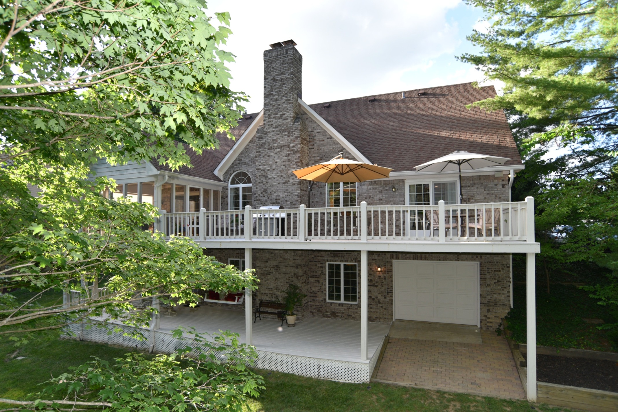 6397 Deerwood Court, Greenwood, IN 46143