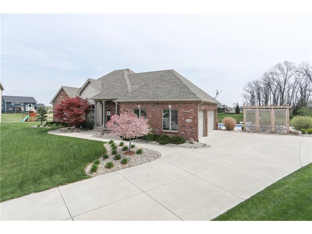 1515 Trevor Court, Greenwood, IN 46143