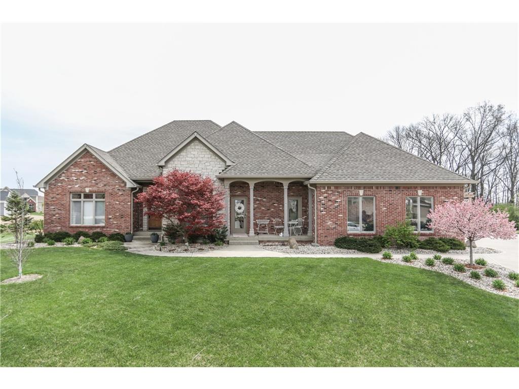 1515 Trevor Court, Greenwood, IN 46143