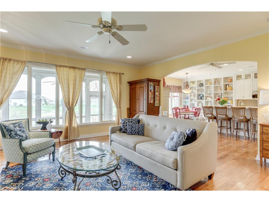 1515 Trevor Court, Greenwood, IN 46143