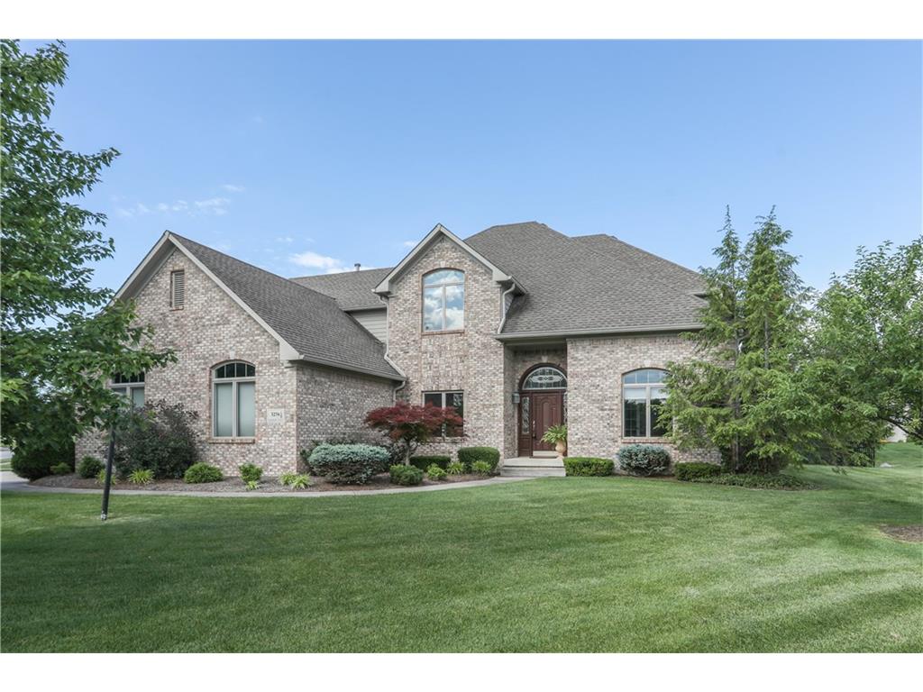 3256 Waterside Court, Greenwood, IN 46143