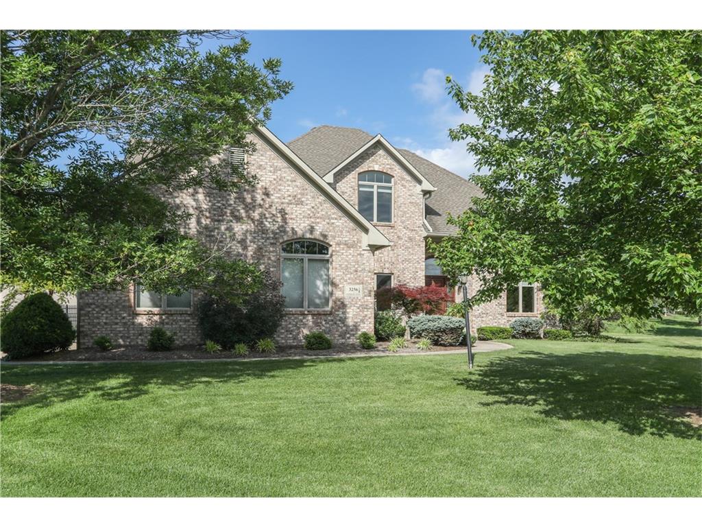 3256 Waterside Court, Greenwood, IN 46143