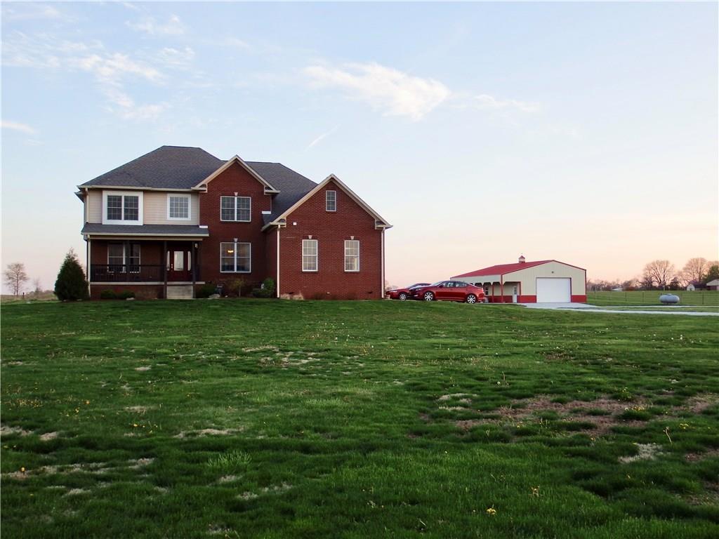 611 NOACK Road, Greenwood, IN 46143