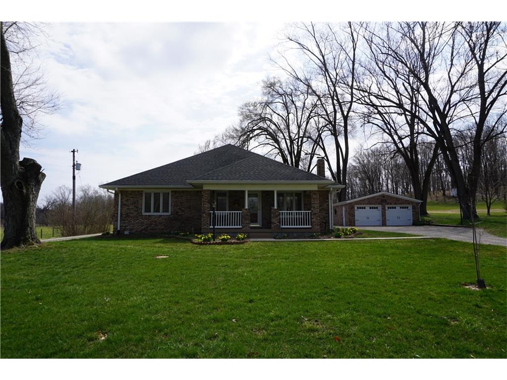 3045 Old Morgantown Road, Martinsville, IN 46151