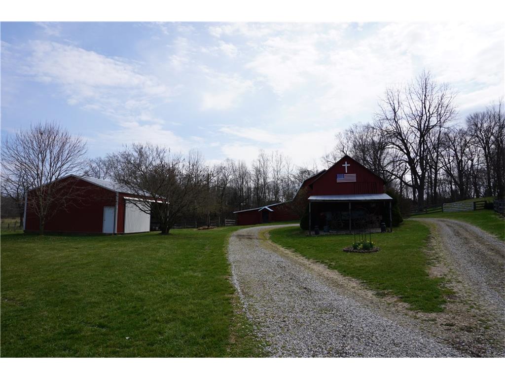 3045 Old Morgantown Road, Martinsville, IN 46151