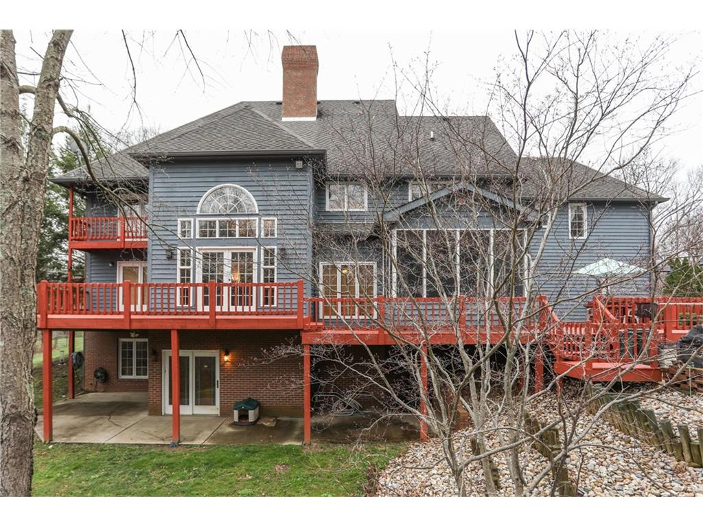 1860 Hinson Road, Martinsville, IN 46151