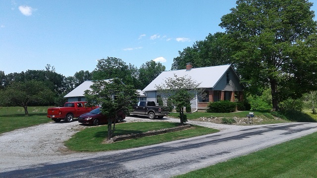 10800 AREND Road, Martinsville, IN 46151