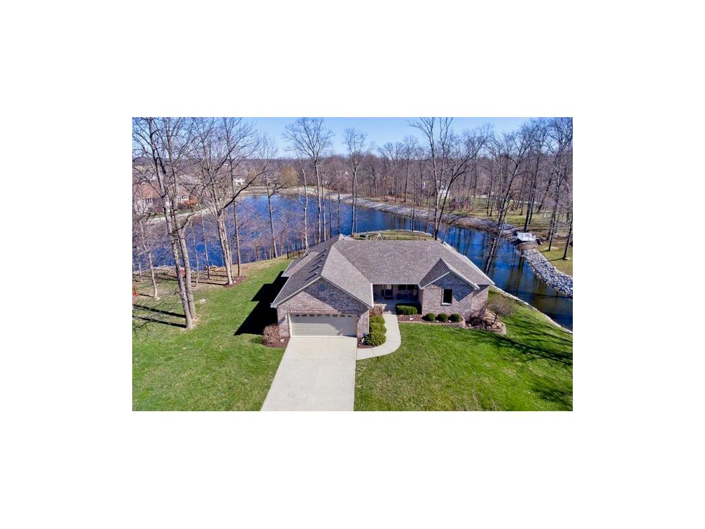 6700 East VISTA VIEW Court, Mooresville, IN 46158