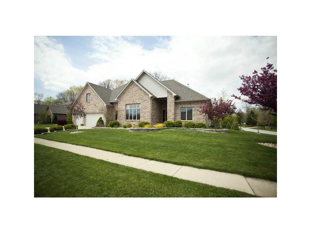 7952 Hickory Ridge Lane, Mooresville, IN 46158