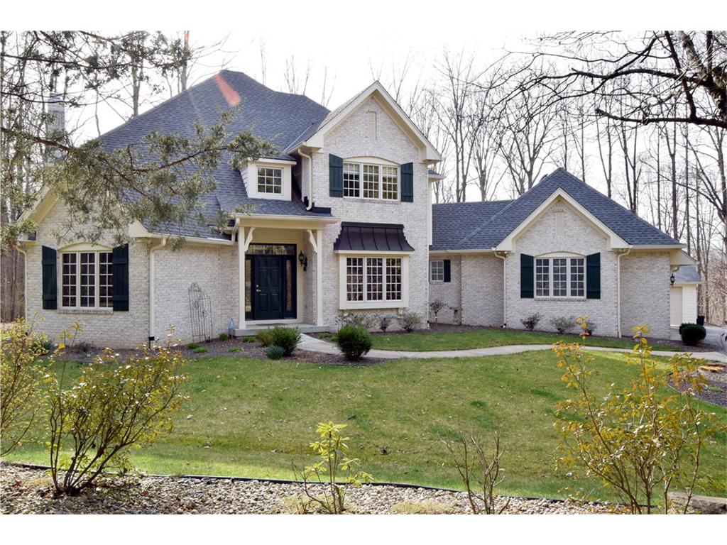10650 North Quail Ridge Court, Mooresville, IN 46158