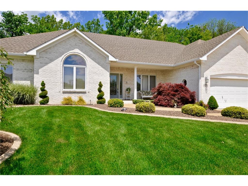 7872 Hickory Ridge Lane, Mooresville, IN 46158