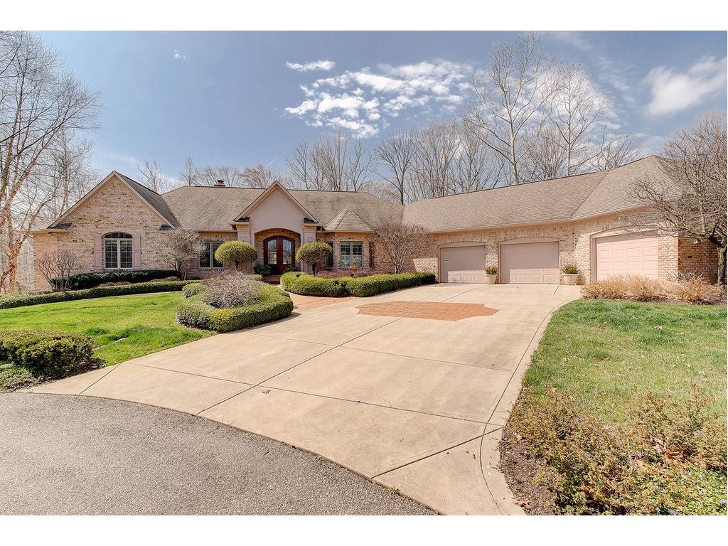 2688 South Oscar Court, Morgantown, IN 46160
