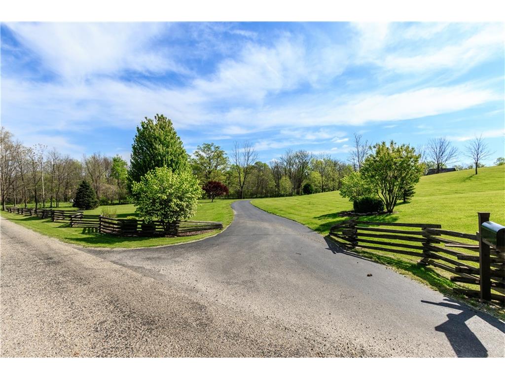 6390 North 1000 W, Morristown, IN 46161