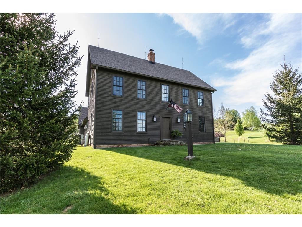 6390 North 1000 W, Morristown, IN 46161