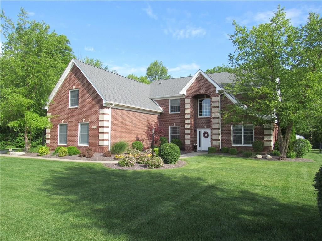 3808 South HARTING FARMS Drive, New Palestine, IN 46163