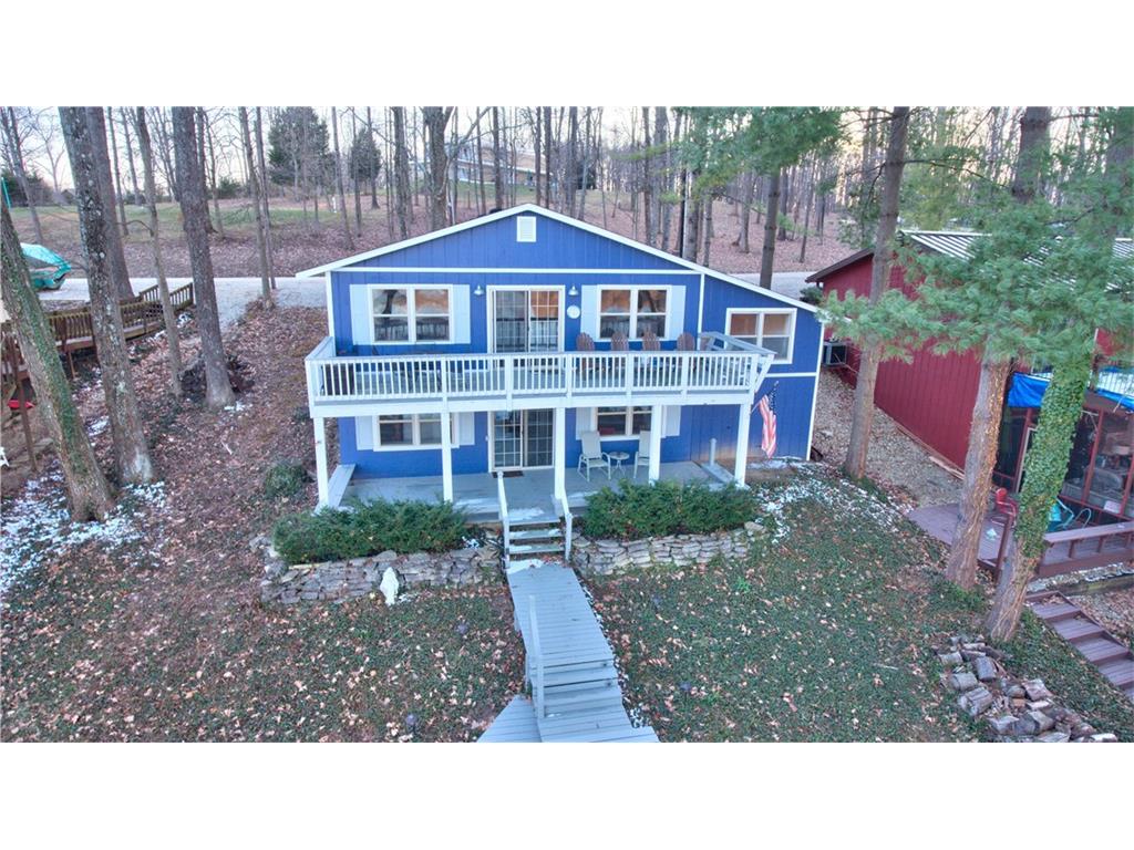 7523 HUMMINGBIRD Drive, Nineveh, IN 46164