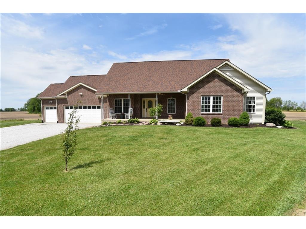 8065 Ladoga Road, North Salem, IN 46165