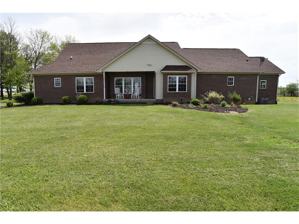 8065 Ladoga Road, North Salem, IN 46165