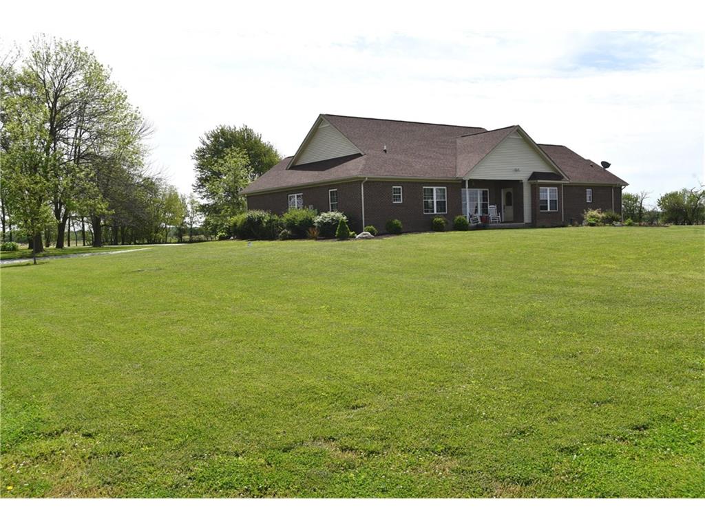 8065 Ladoga Road, North Salem, IN 46165